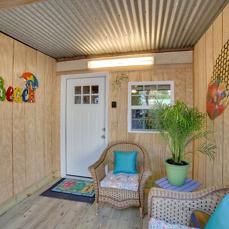Ocean Isle Beach Studio With Patio - 1 Mi To Pier! 外观 照片