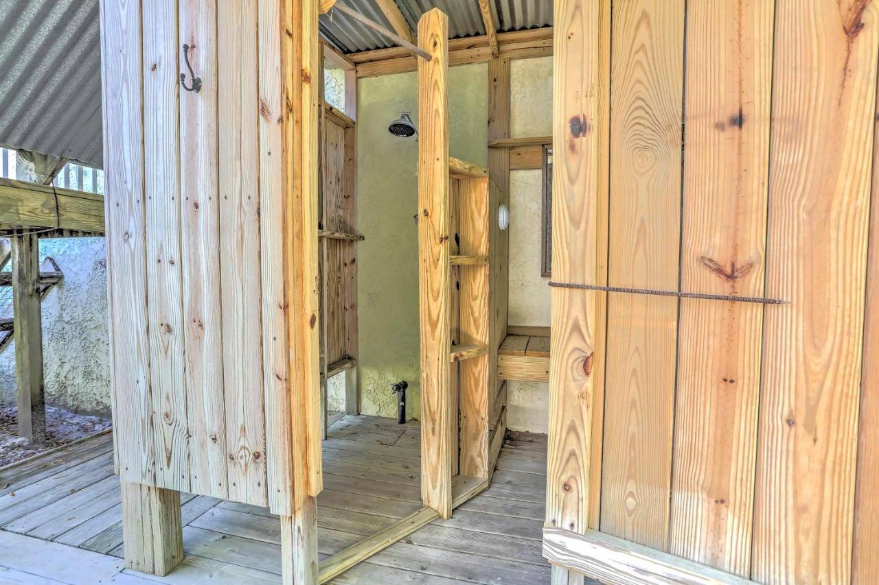Ocean Isle Beach Studio With Patio - 1 Mi To Pier! 外观 照片